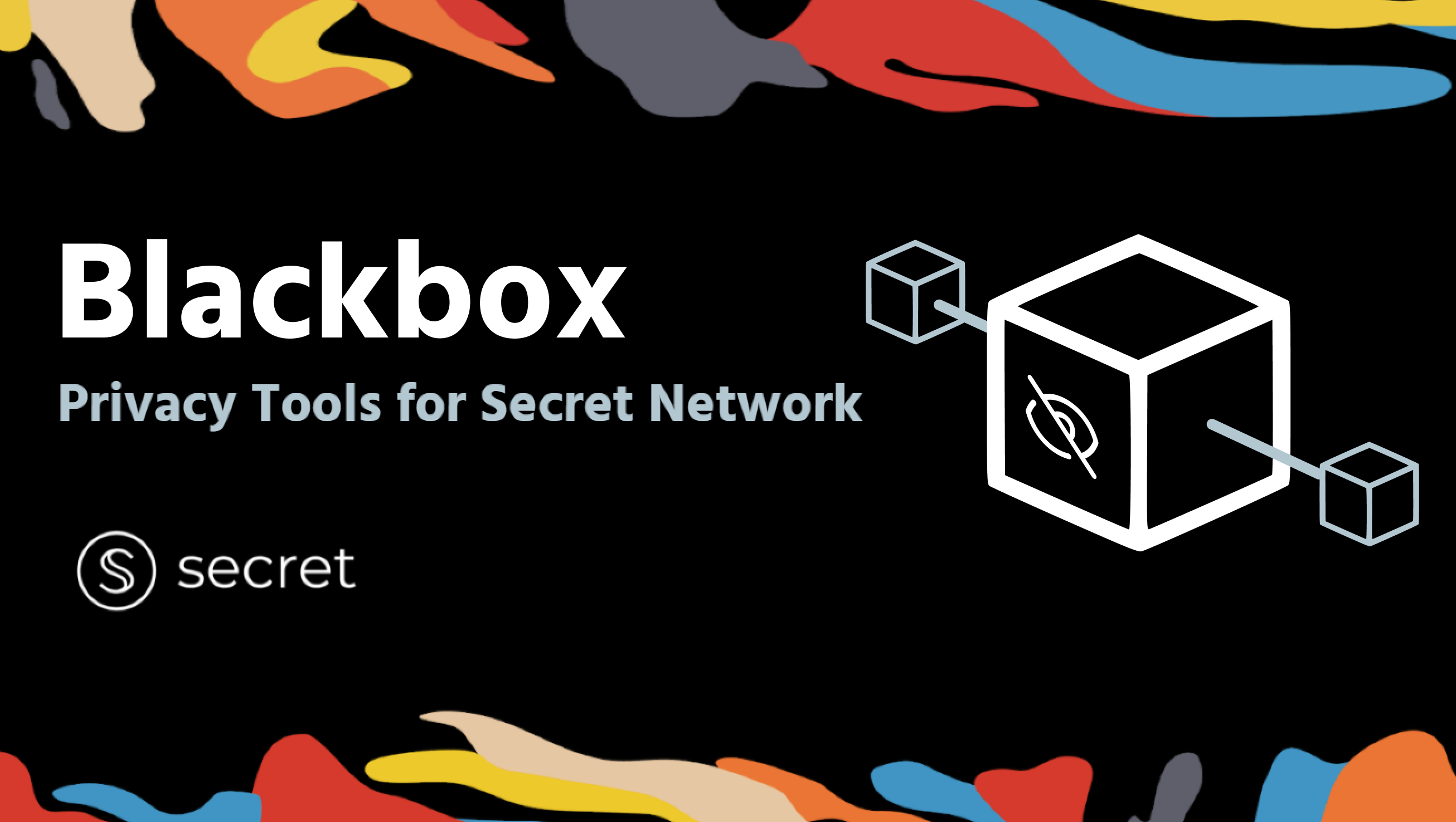 Secret Feature: Blackbox - Secret Network - The Confidential Computing Hub  of Web3
