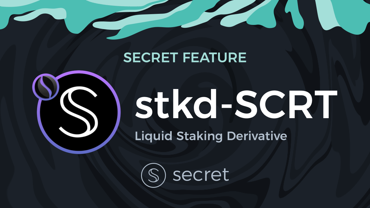 Shade launches stkd-SCRT derivative
